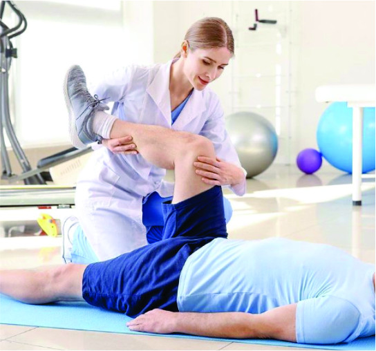PHYSIOTHERAPY AND REHABILITATION
